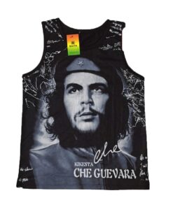 Reggae Gear Che Guevara Black Vest