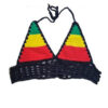 Reggae Gear Knitted ladies rasta top 2