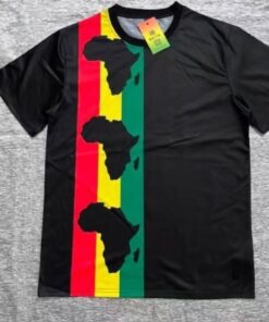 Reggae Gear Rasta Africa Shirt