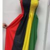Reggae Gear Classic Rasta dress
